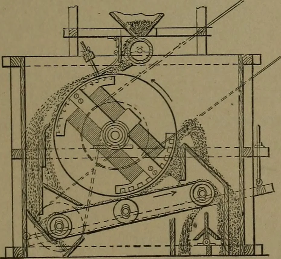 An illustration from Mechanical movements, powers and devices, 1907, leaf 318