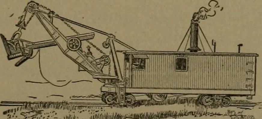 An illustration from Mechanical movements, powers and devices, 1907, leaf 318