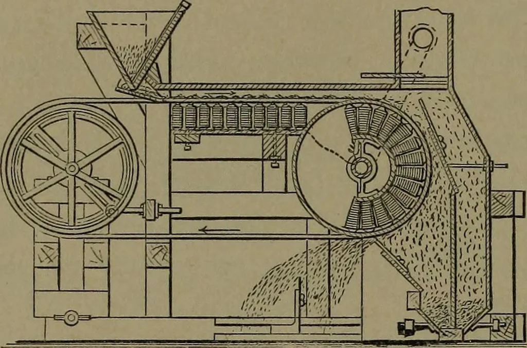An illustration from Mechanical movements, powers and devices, 1907, leaf 319