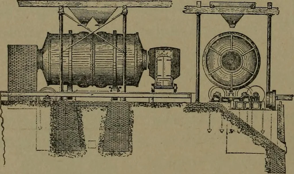An illustration from Mechanical movements, powers and devices, 1907, leaf 319