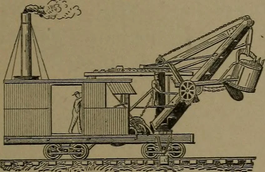 An illustration from Mechanical movements, powers and devices, 1907, leaf 320
