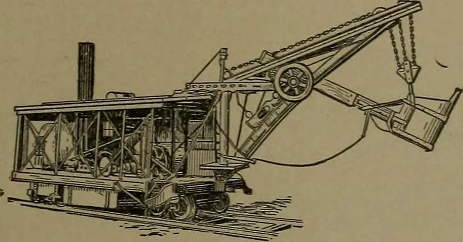 An illustration from Mechanical movements, powers and devices, 1907, leaf 320