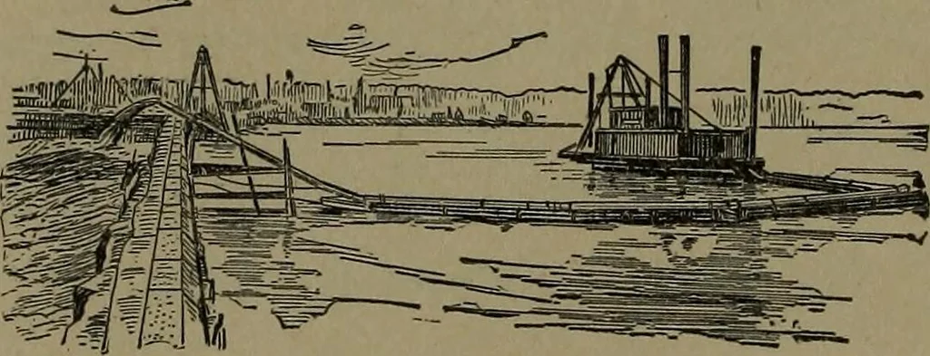 An illustration from Mechanical movements, powers and devices, 1907, leaf 321