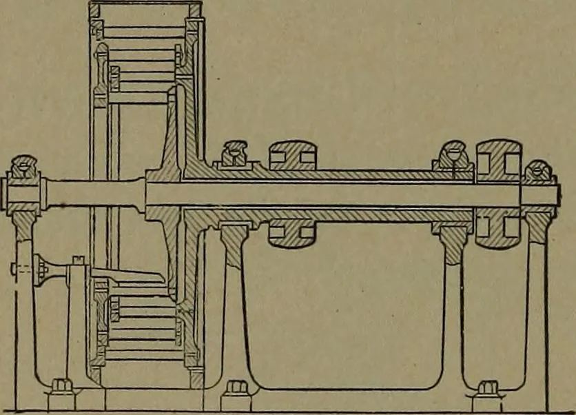 An illustration from Mechanical movements, powers and devices, 1907, leaf 321