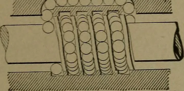 An illustration from Mechanical movements, powers and devices, 1907, leaf 326