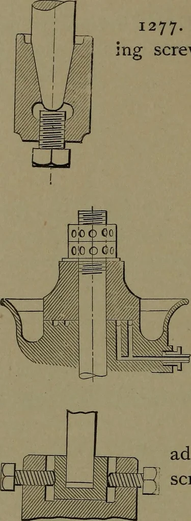 An illustration from Mechanical movements, powers and devices, 1907, leaf 327