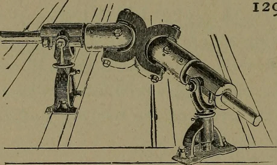 An illustration from Mechanical movements, powers and devices, 1907, leaf 329