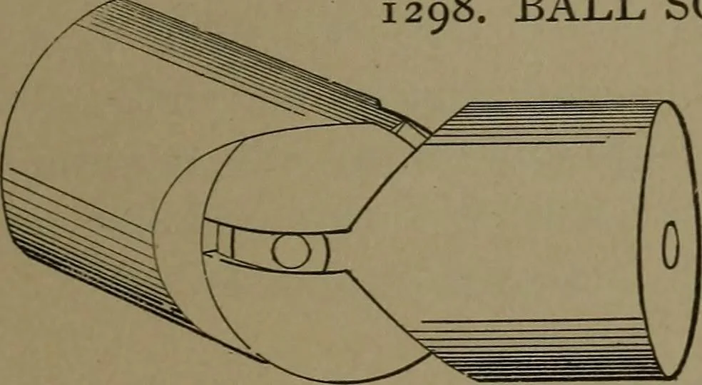 An illustration from Mechanical movements, powers and devices, 1907, leaf 330