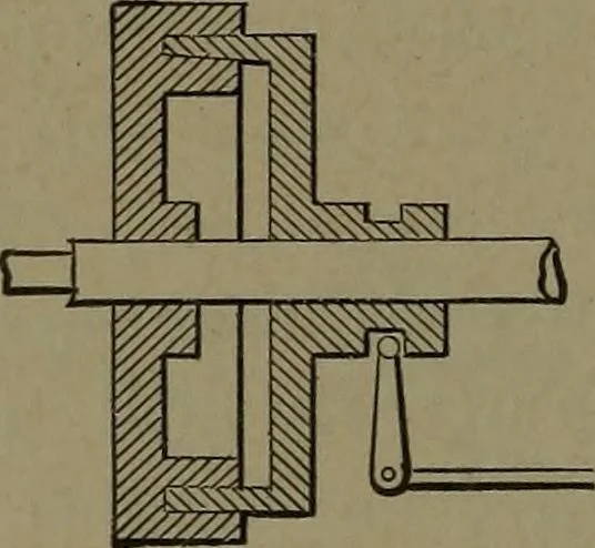 An illustration from Mechanical movements, powers and devices, 1907, leaf 331