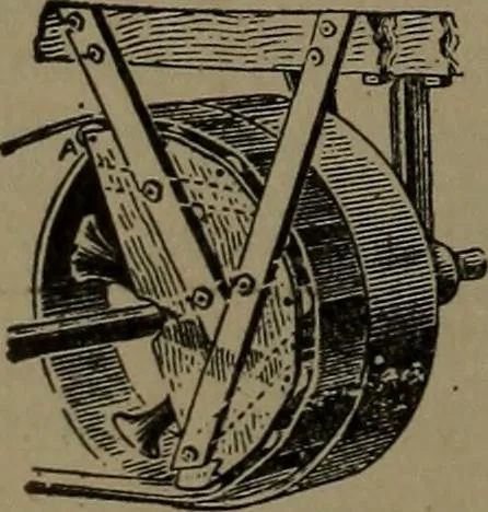 An illustration from Mechanical movements, powers and devices, 1907, leaf 335