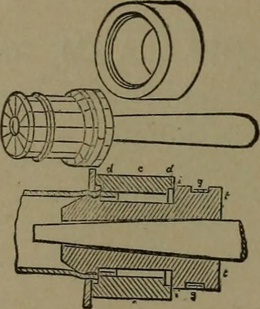 An illustration from Mechanical movements, powers and devices, 1907, leaf 337