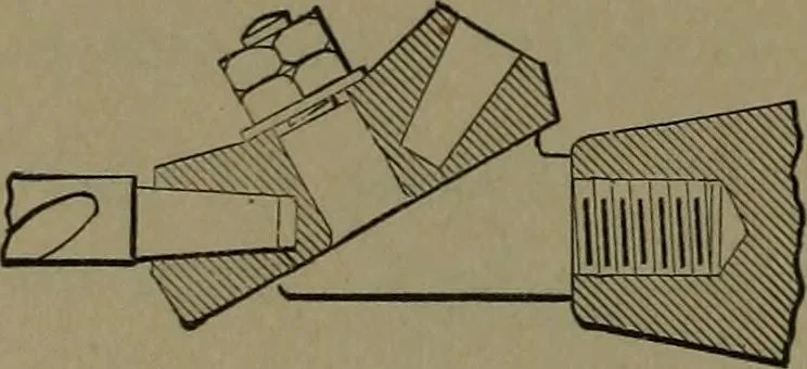 An illustration from Mechanical movements, powers and devices, 1907, leaf 337