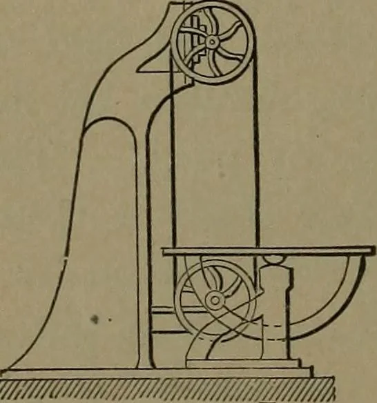 An illustration from Mechanical movements, powers and devices, 1907, leaf 339