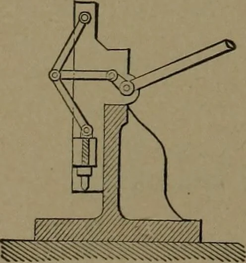 An illustration from Mechanical movements, powers and devices, 1907, leaf 339