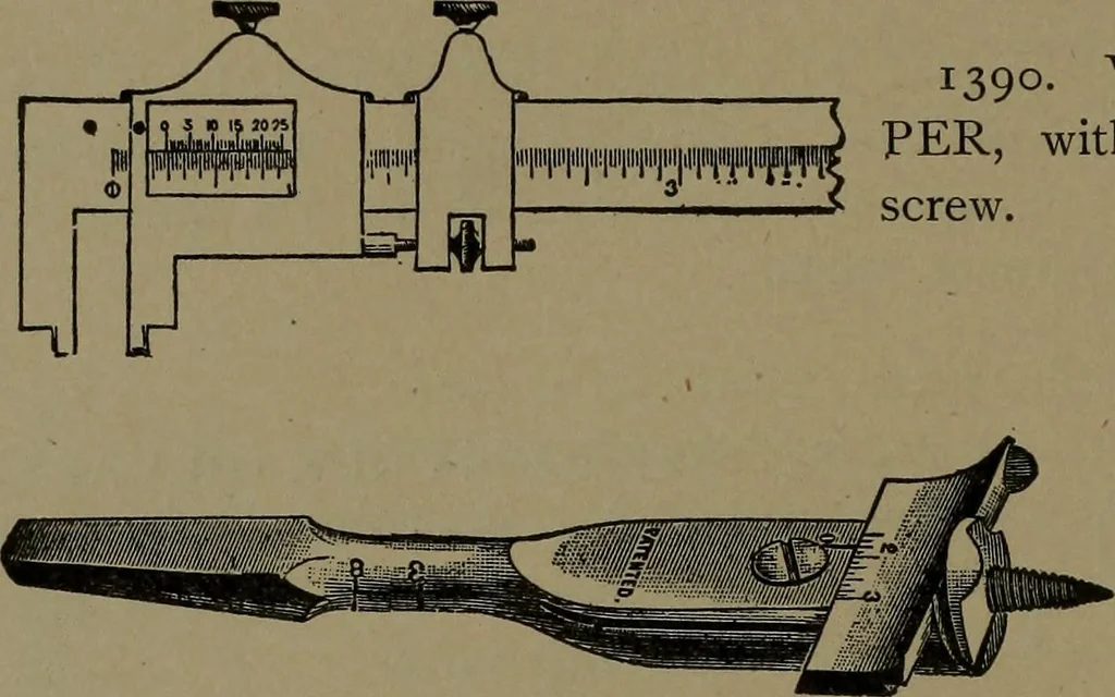 An illustration from Mechanical movements, powers and devices, 1907, leaf 347