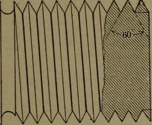 An illustration from Mechanical movements, powers and devices, 1907, leaf 348