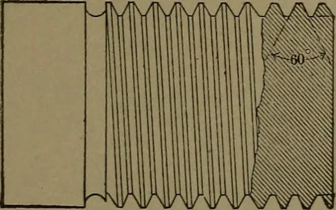 An illustration from Mechanical movements, powers and devices, 1907, leaf 348