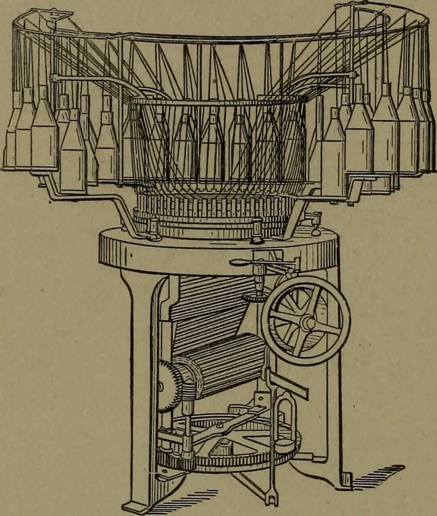 An illustration from Mechanical movements, powers and devices, 1907, leaf 357