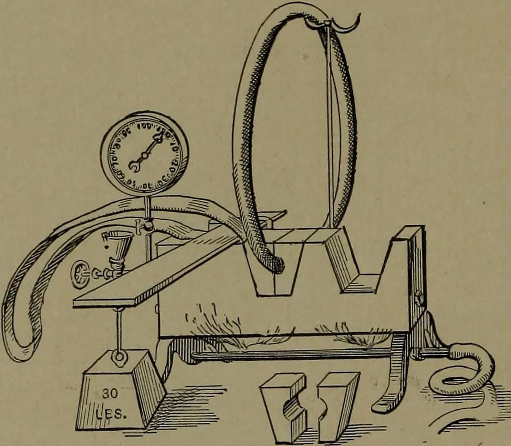 An illustration from Mechanical movements, powers and devices, 1907, leaf 359