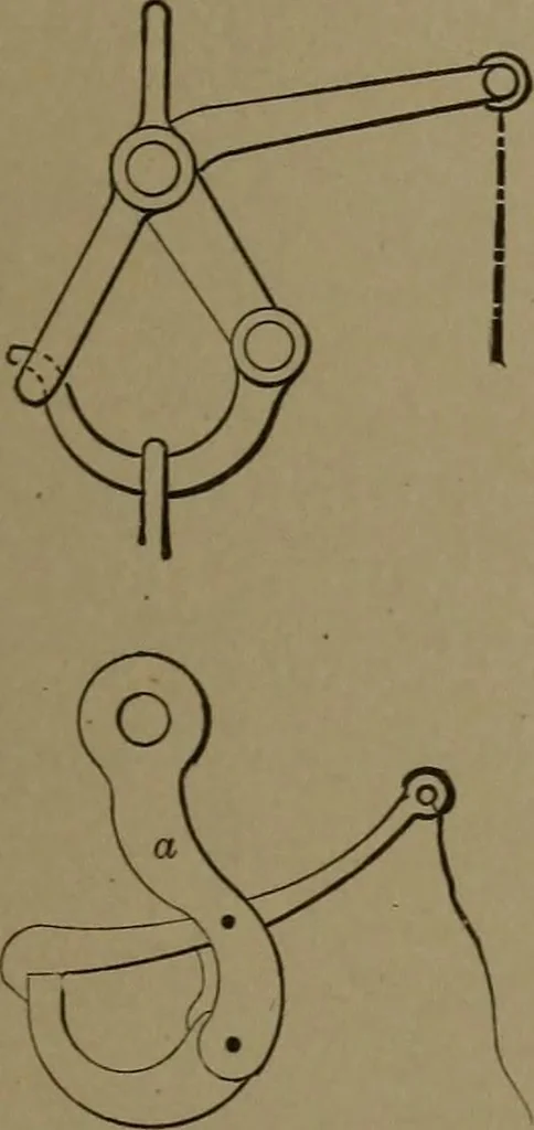 An illustration from Mechanical movements, powers and devices, 1907, leaf 362