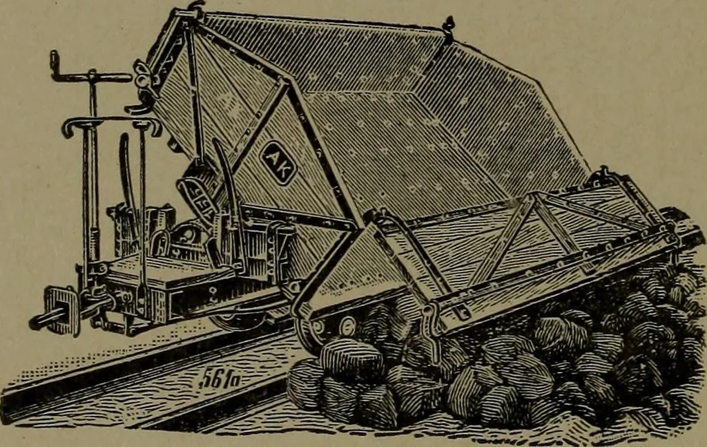 An illustration from Mechanical movements, powers and devices, 1907, leaf 363