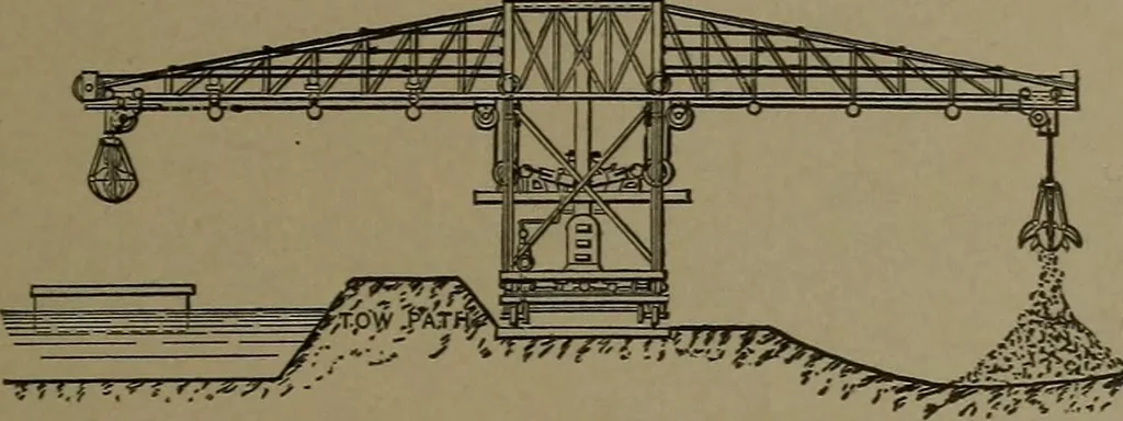An illustration from Mechanical movements, powers and devices, 1907, leaf 366