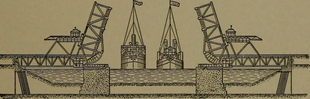 An illustration from Mechanical movements, powers and devices, 1907, leaf 372