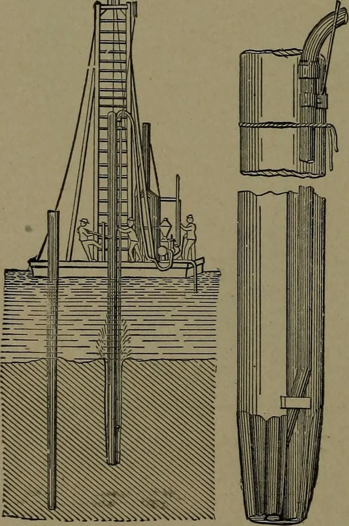 An illustration from Mechanical movements, powers and devices, 1907, leaf 373