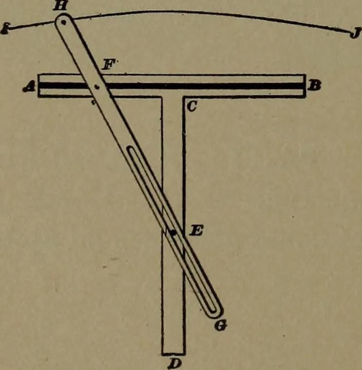 An illustration from Mechanical movements, powers and devices, 1907, leaf 375