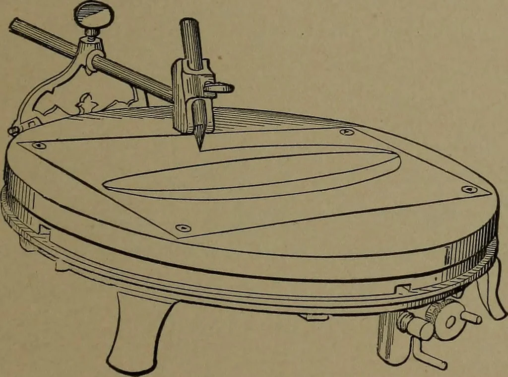 An illustration from Mechanical movements, powers and devices, 1907, leaf 378