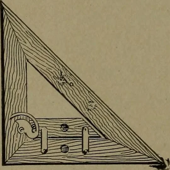 An illustration from Mechanical movements, powers and devices, 1907, leaf 379