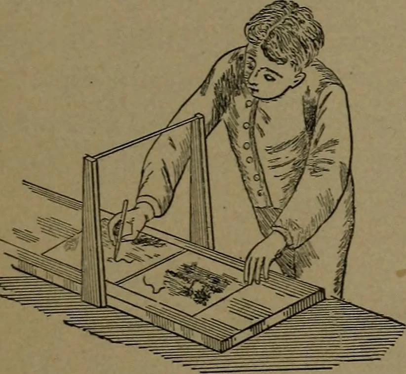 An illustration from Mechanical movements, powers and devices, 1907, leaf 380