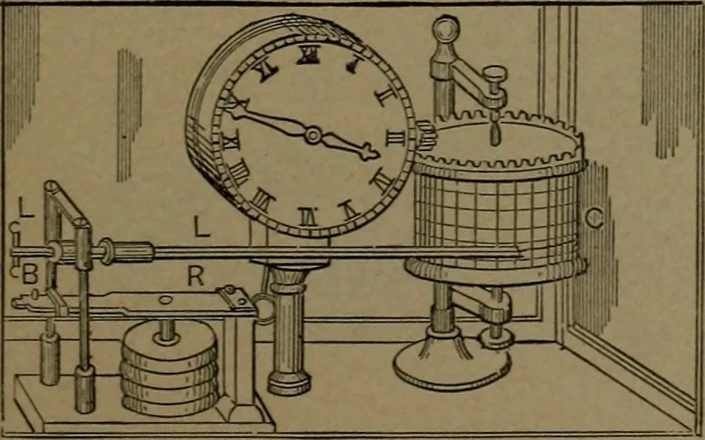 An illustration from Mechanical movements, powers and devices, 1907, leaf 380