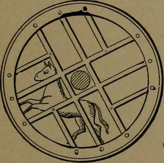 An illustration from Mechanical movements, powers and devices, 1907, leaf 382