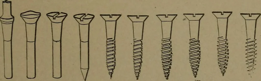 An illustration from Mechanical movements, powers and devices, 1907, leaf 384