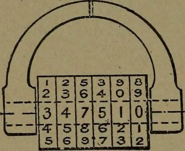 An illustration from Mechanical movements, powers and devices, 1907, leaf 385