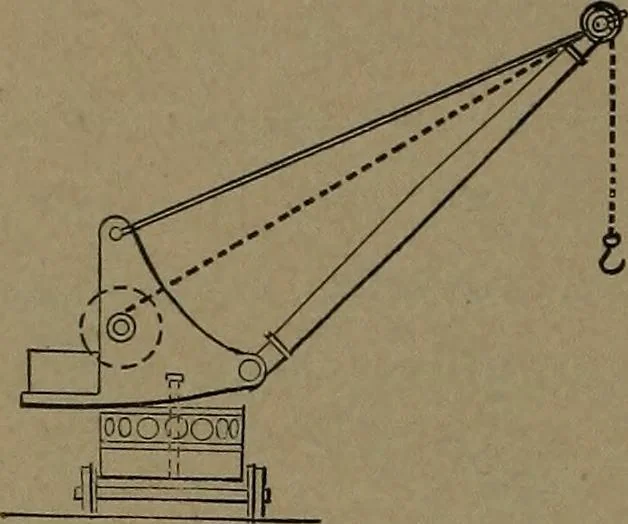 An illustration from Mechanical movements, powers and devices, 1907, leaf 391