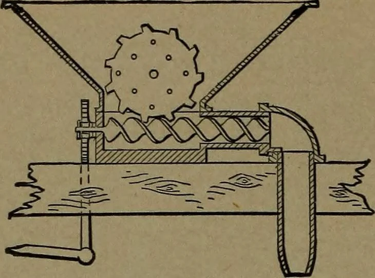 An illustration from Mechanical movements, powers and devices, 1907, leaf 395