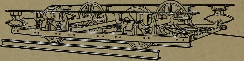 An illustration from Mechanical movements, powers and devices, 1907, leaf 395