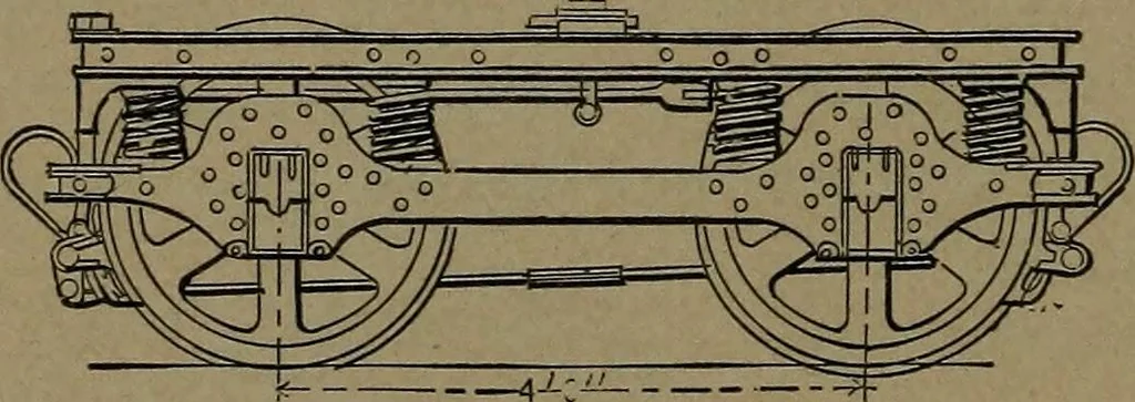 An illustration from Mechanical movements, powers and devices, 1907, leaf 395