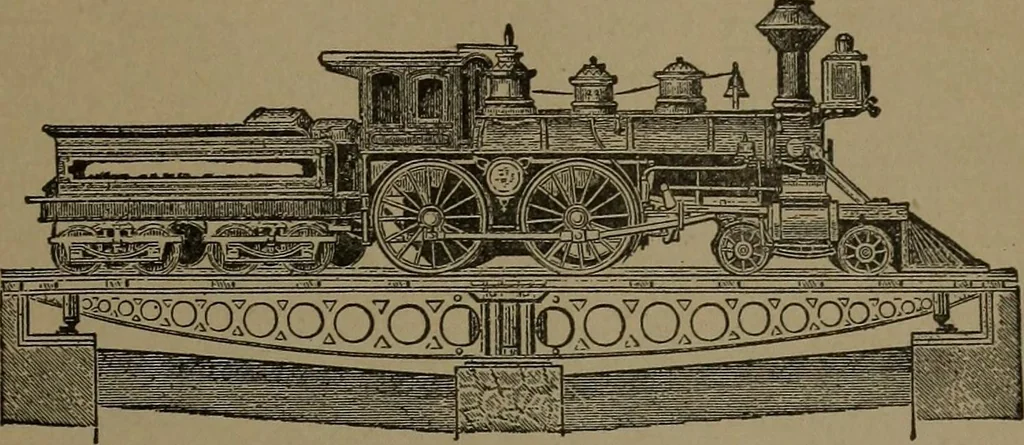 An illustration from Mechanical movements, powers and devices, 1907, leaf 398