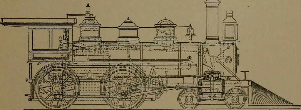 An illustration from Mechanical movements, powers and devices, 1907, leaf 398