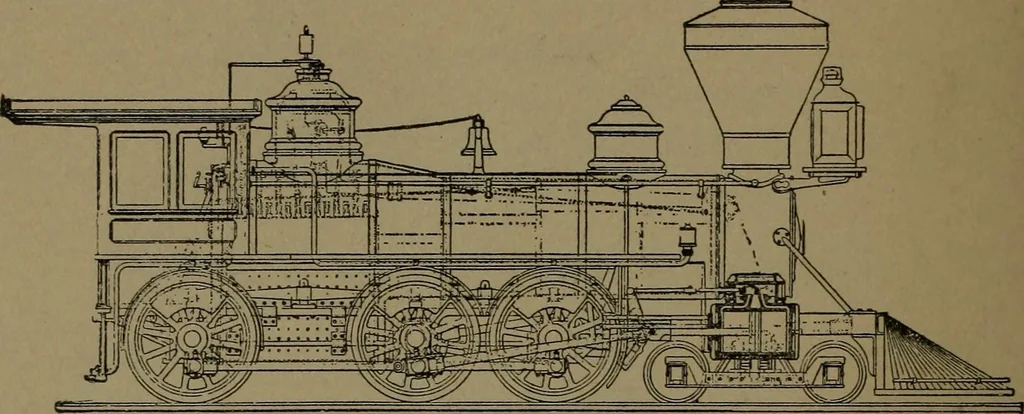 An illustration from Mechanical movements, powers and devices, 1907, leaf 399