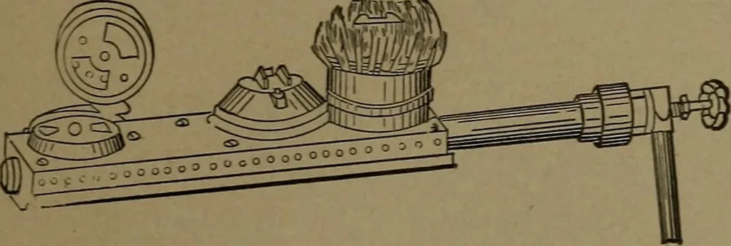 An illustration from Mechanical movements, powers and devices, 1907, leaf 402