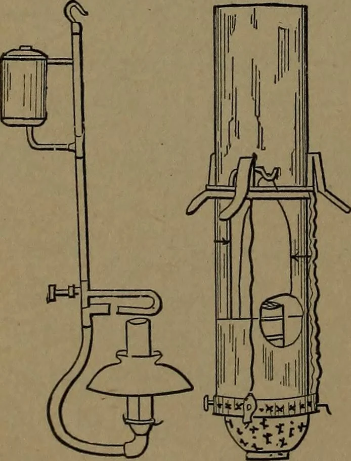 An illustration from Mechanical movements, powers and devices, 1907, leaf 403
