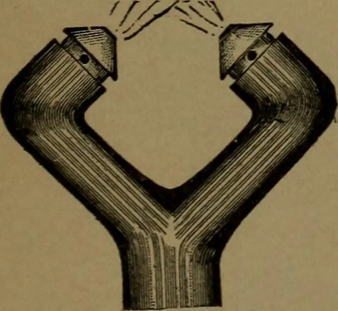 An illustration from Mechanical movements, powers and devices, 1907, leaf 404