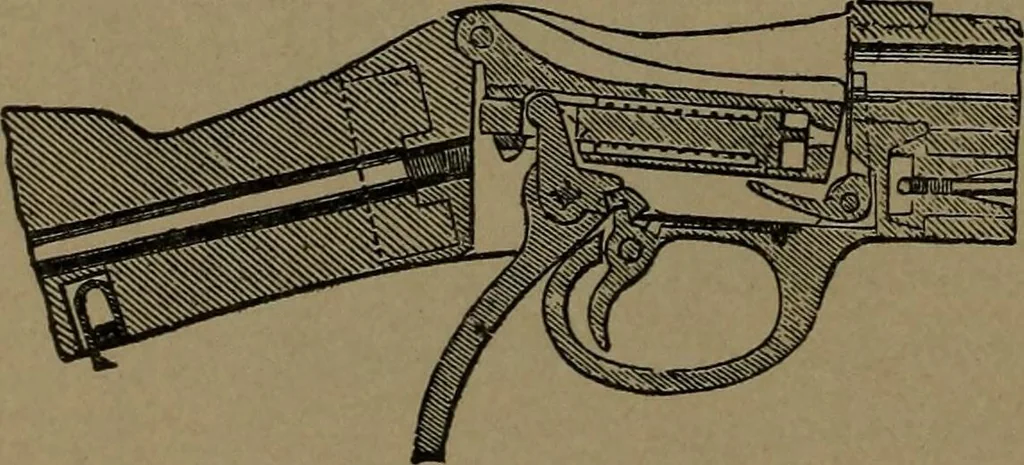 An illustration from Mechanical movements, powers and devices, 1907, leaf 405