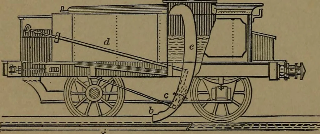 An illustration from Mechanical movements, powers and devices, 1907, leaf 407
