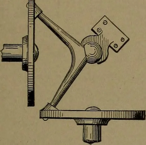 An illustration from Mechanical movements, powers and devices, 1907, leaf 56