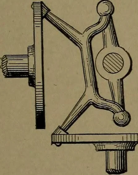 An illustration from Mechanical movements, powers and devices, 1907, leaf 56